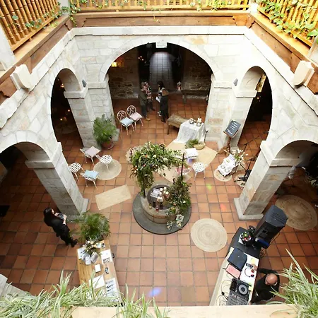 فندق Convento San Roque