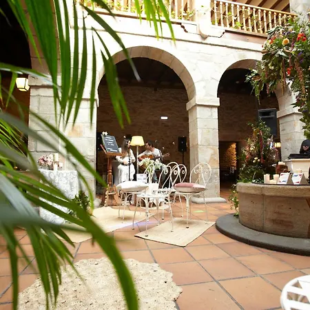Convento San Roque فندق بالماسيدا