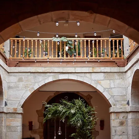 Convento San Roque מלון 2*