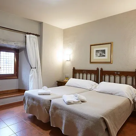 Convento San Roque Hotel