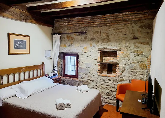 Convento San Roque Hotel 2*