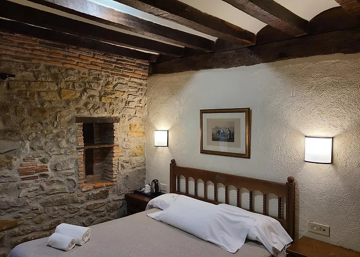 Convento San Roque 2* Balmaseda