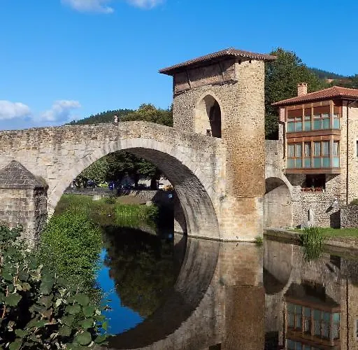 Convento San Roque Hotel Balmaseda
