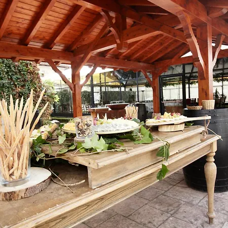 Convento San Roque Hotel