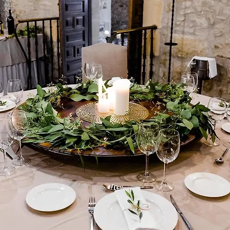 Convento San Roque Hotel