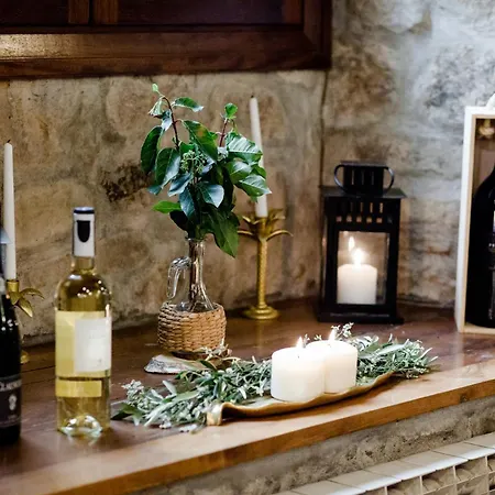 Convento San Roque Hotel