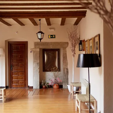 Convento San Roque 발마세다