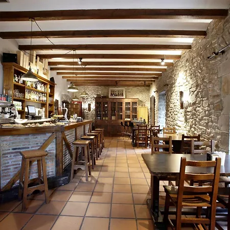 Convento San Roque 발마세다