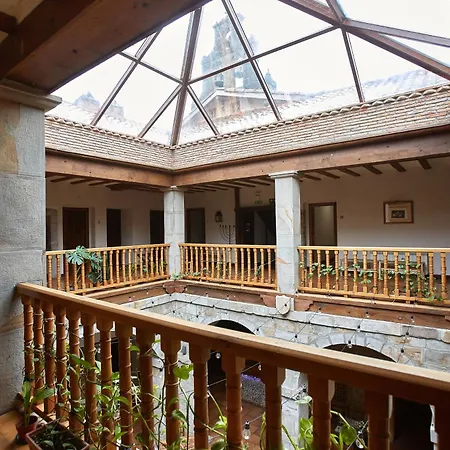 Convento San Roque Hotel