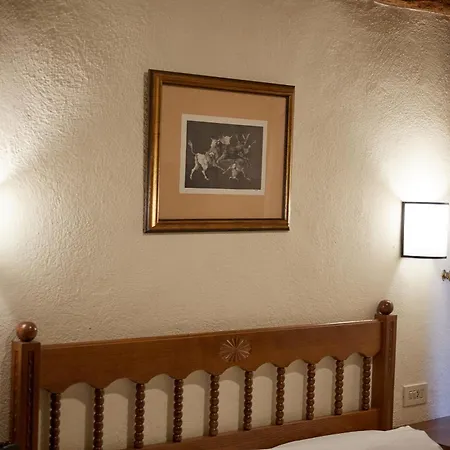 Convento San Roque Hotel 2*