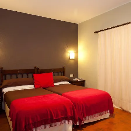 Convento San Roque Hotel Balmaseda