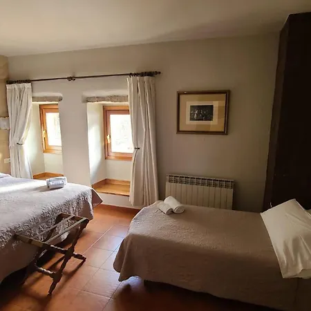 Hotel Convento San Roque 2*