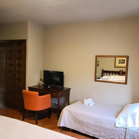 Hotel Convento San Roque