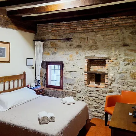 Convento San Roque Hotel 2*