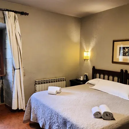 Convento San Roque Hotel
