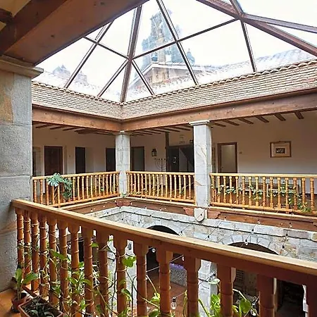 Hotel Convento San Roque Balmaseda