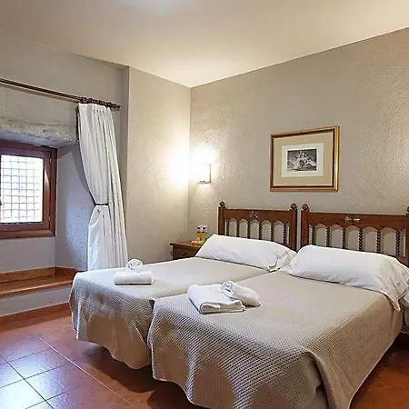 Convento San Roque Hotel Balmaseda