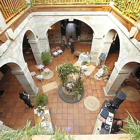 Convento San Roque Hotel