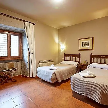 Hotel Convento San Roque 2*