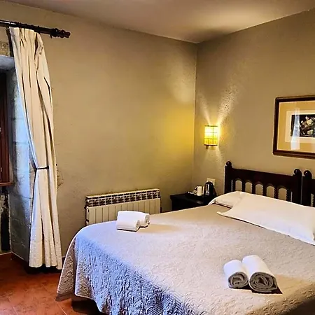 Hotel Convento San Roque Balmaseda