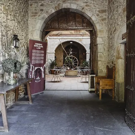 Hotel Convento San Roque