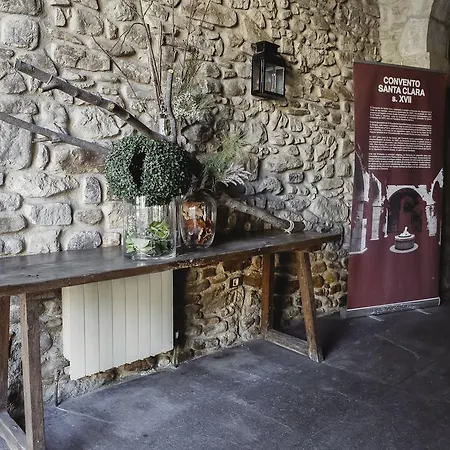 Convento San Roque Hotel 2*